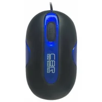 Мышь CBR CM 200 Blue фото 1